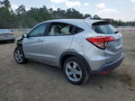 2016 Honda Hr-v Lx Серебряный vin: 3CZRU5H31GM740875