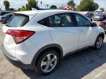 2016 Honda Hr-v Lx White vin: 3CZRU5H31GM748684