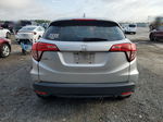 2016 Honda Hr-v Lx Gray vin: 3CZRU5H31GM753402