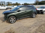 2017 Honda Hr-v Lx Green vin: 3CZRU5H31HG700232