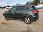 2017 Honda Hr-v Lx Green vin: 3CZRU5H31HG700232