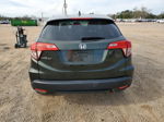 2017 Honda Hr-v Lx Green vin: 3CZRU5H31HG700232