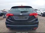 2017 Honda Hr-v Lx Black vin: 3CZRU5H31HG709190