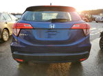 2017 Honda Hr-v Lx Blue vin: 3CZRU5H31HM708588