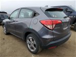 2018 Honda Hr-v Lx Серый vin: 3CZRU5H31JG704609