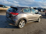 2019 Honda Hr-v Lx Charcoal vin: 3CZRU5H31KG711559