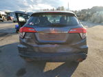 2019 Honda Hr-v Lx Charcoal vin: 3CZRU5H31KG711559