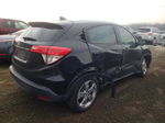 2019 Honda Hr-v Lx Black vin: 3CZRU5H31KG713117