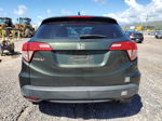 2016 Honda Hr-v Lx Зеленый vin: 3CZRU5H32GM709084