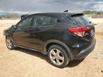 2016 Honda Hr-v Lx Black vin: 3CZRU5H32GM743008