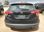 2016 Honda Hr-v Lx Black vin: 3CZRU5H32GM743008