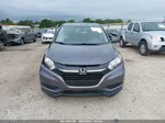 2017 Honda Hr-v Lx Серый vin: 3CZRU5H32HM710110