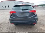 2017 Honda Hr-v Lx Gray vin: 3CZRU5H32HM710110