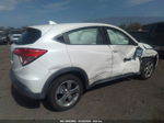 2017 Honda Hr-v Lx White vin: 3CZRU5H32HM713900