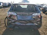 2017 Honda Hr-v Lx Gray vin: 3CZRU5H32HM722595