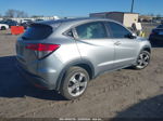 2019 Honda Hr-v Lx Серебряный vin: 3CZRU5H32KG706385