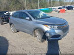 2019 Honda Hr-v Lx Silver vin: 3CZRU5H32KG706385