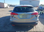 2019 Honda Hr-v Lx Silver vin: 3CZRU5H32KG706385