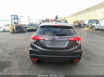 2019 Honda Hr-v Lx Gray vin: 3CZRU5H32KG708329