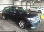 2019 Honda Hr-v Lx Black vin: 3CZRU5H32KG712395