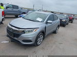 2019 Honda Hr-v Lx Silver vin: 3CZRU5H32KM705450