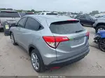 2019 Honda Hr-v Lx Silver vin: 3CZRU5H32KM705450