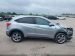 2019 Honda Hr-v Lx Silver vin: 3CZRU5H32KM705450