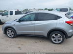 2019 Honda Hr-v Lx Silver vin: 3CZRU5H32KM705450