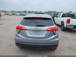 2019 Honda Hr-v Lx Silver vin: 3CZRU5H32KM705450