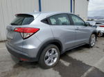 2021 Honda Hr-v Lx Silver vin: 3CZRU5H32MM722378