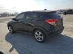 2016 Honda Hr-v Lx Black vin: 3CZRU5H33GM701074