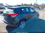 2017 Honda Hr-v Lx Green vin: 3CZRU5H33HG703827