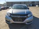 2017 Honda Hr-v Lx Silver vin: 3CZRU5H33HM725375