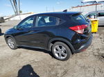 2018 Honda Hr-v Lx Черный vin: 3CZRU5H33JM712728