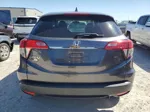 2019 Honda Hr-v Lx Gray vin: 3CZRU5H33KG708324