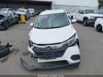 2021 Honda Hr-v 2wd Lx Белый vin: 3CZRU5H33MM715259