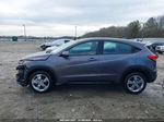 2021 Honda Hr-v 2wd Lx Gray vin: 3CZRU5H33MM718839