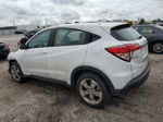 2021 Honda Hr-v Lx White vin: 3CZRU5H33MM727511