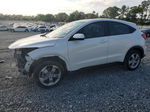 2021 Honda Hr-v Lx White vin: 3CZRU5H33MM731901