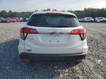 2021 Honda Hr-v Lx White vin: 3CZRU5H33MM731901