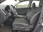 2021 Honda Hr-v Lx Charcoal vin: 3CZRU5H33MM734913