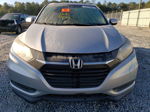 2016 Honda Hr-v Lx Silver vin: 3CZRU5H34GM709040