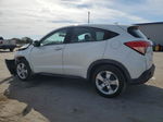 2016 Honda Hr-v Lx White vin: 3CZRU5H34GM709250