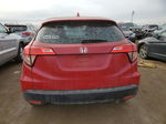 2016 Honda Hr-v Lx Red vin: 3CZRU5H34GM715890