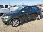 2016 Honda Hr-v Lx Green vin: 3CZRU5H34GM718322