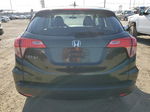 2016 Honda Hr-v Lx Green vin: 3CZRU5H34GM718322