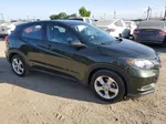 2016 Honda Hr-v Lx Green vin: 3CZRU5H34GM718322