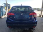2016 Honda Hr-v Lx Синий vin: 3CZRU5H34GM722130