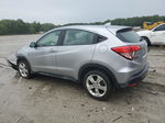 2017 Honda Hr-v Lx Серебряный vin: 3CZRU5H34HM715826