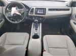 2017 Honda Hr-v Lx Серебряный vin: 3CZRU5H34HM715826